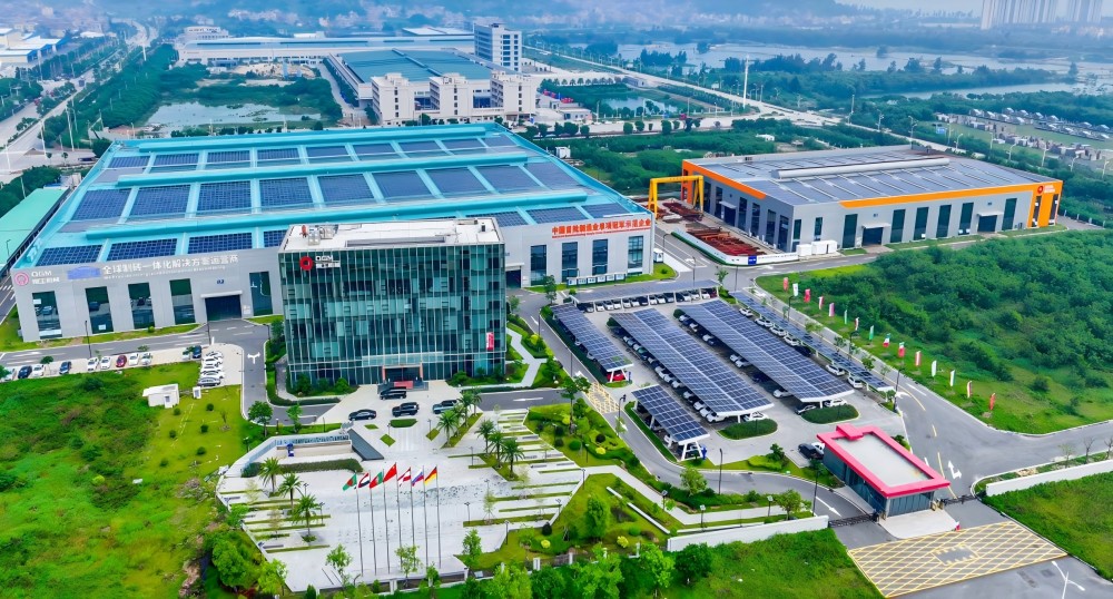 „Smart Factory“ sukuria ateitį