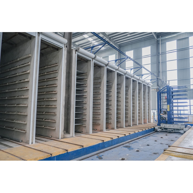 Kodėl plytų mašinų kietinimo kambarys yra labai svarbus įrenginys plytų kokybei gerinti?