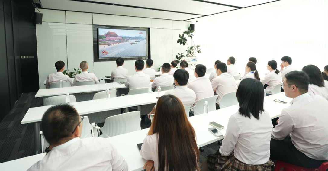 QGM | Tęsti patriotizmą ir kaupti stiprybę pažangai
