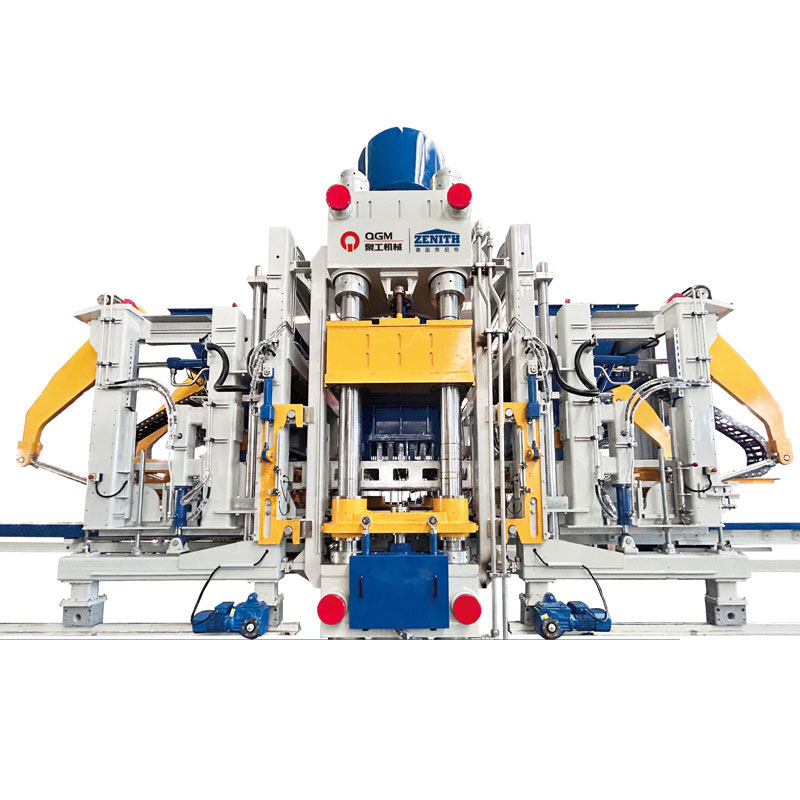 Kaip pasirinkti tinkamą hidraulinės plytos presą pagal išsamią informaciją