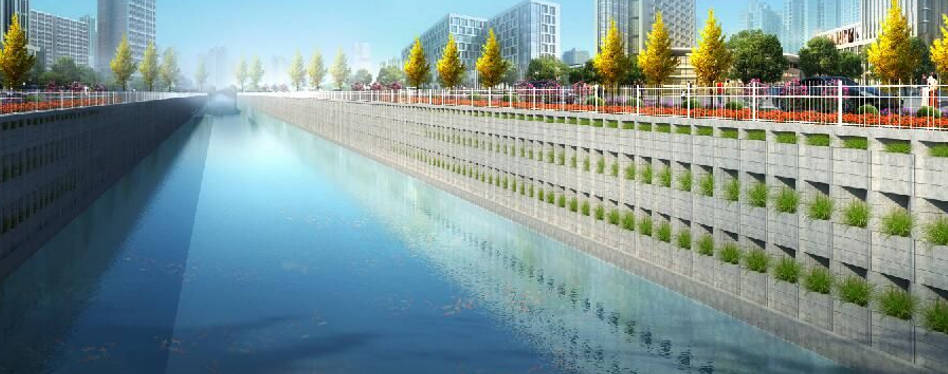 Kaip Quangong įranga formuoja naujos kartos daugiafunkcines ekologines vandens tvarkymo plytas