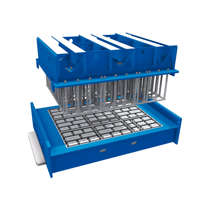 Kaip betoninių blokų formos įtakoja blokų mašinos našumą?