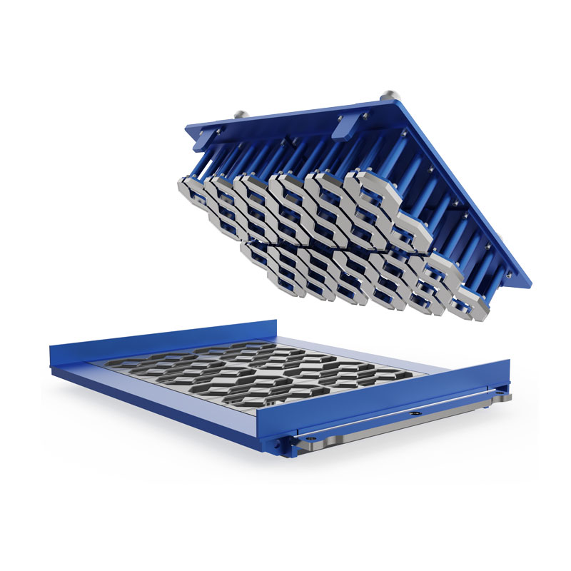 Kokios yra pagrindinės ilgalaikių betoninių blokelių formų savybės?